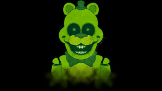 emerald freddy