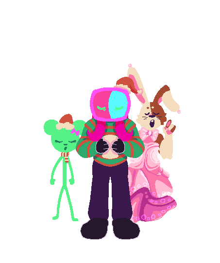 FNAFTWT EVENTS CAROL