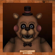 FALSE TOY FREDDY