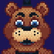 PIXEL FREDDY