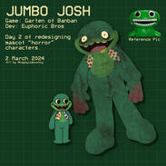 JOSH REDESIGN