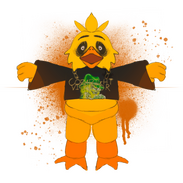 FREAK CHICA