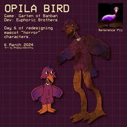 OPILA REDESIGN