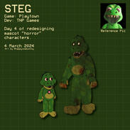 STEG REDESIGN