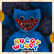 HUGGY WUGGY