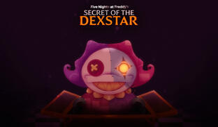 SECRET OF THE DEX CHRISTMAS